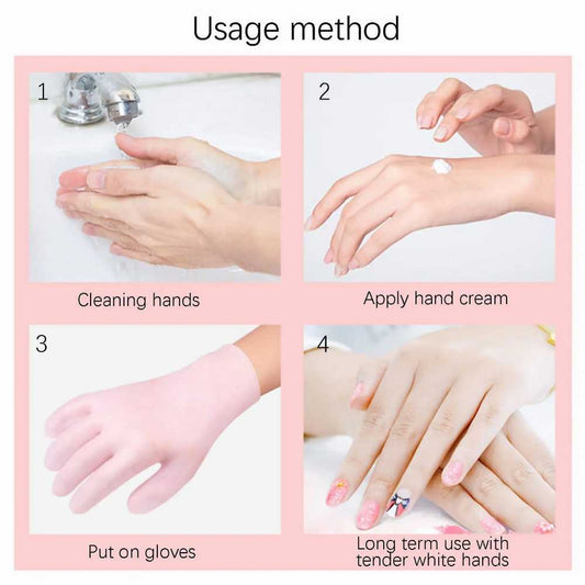 Gel Silicone Gloves
